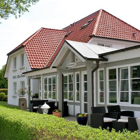 Hotel Haus Kranich Prerow Exterior foto